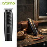 Charger l'image dans la galerie, Tondeuse Oraimo Smart Trimmer Home - Tondeuse à Cheveux Professionnelle