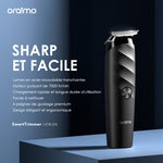 Charger l'image dans la galerie, Tondeuse Oraimo Smart Trimmer Home - Tondeuse à Cheveux Professionnelle