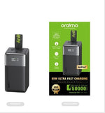 Charger l'image dans la galerie, Batterie Externe 50000mAh 85W - Charge Rapide Ultra-Puissante AniFast