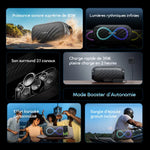 Charger l'image dans la galerie, Enceinte Bluetooth Portable SpaceBox Pro - 80W Son Surround 2.1