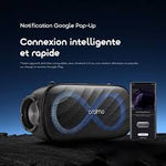 Charger l'image dans la galerie, Enceinte Bluetooth Portable SpaceBox Pro - 80W Son Surround 2.1
