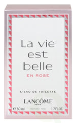 Charger l'image dans la galerie, Lancôme La Vie Est Belle En Rose - Eau de Toilette 100ml
