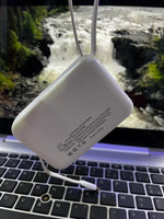 Charger l'image dans la galerie, MINI POWER BANK MAGNÉTIQUE QI - 10000MAH - CHARGEUR SANS FIL
