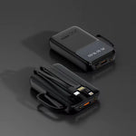 Charger l'image dans la galerie, Power Bank Filaire avec Torche LED
