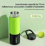 Charger l'image dans la galerie, bouteille *oraimo*
