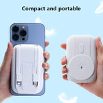 Charger l'image dans la galerie, Power Bank Sans Fil Magnétique
