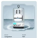 Charger l'image dans la galerie, AirPods Thêta – L’innovation à portée d’oreilles !
