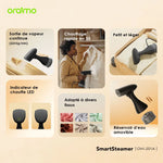 Charger l'image dans la galerie, Défroisseur Vapeur Portable - Professionnel et Compact
