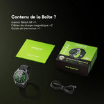 Charger l'image dans la galerie, montre connectée oraimo Watch 6R anti-rayures
