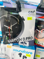 Charger l'image dans la galerie, Pack Tech Premium - Montre Connectée CMF by NOTHING + Écouteurs Soundcore
