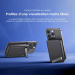 Charger l'image dans la galerie, Batterie externe sans fil et filaire oraimo MagPower 15 10 000 mAh 38,5 W
