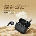 Charger l'image dans la galerie, oraimo SpaceBuds Air - Écouteurs Sans Fil Bluetooth 5.3 avec Réduction de Bruit
