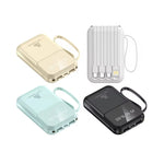 Charger l'image dans la galerie, Power Bank Filaire avec Torche LED
