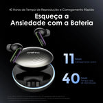 Charger l'image dans la galerie, Oraimo Oraimo Écouteurs Bluetooth SpaceBuds Réduction Bruit OTW-630 -
