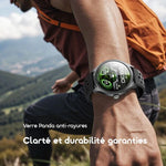 Charger l'image dans la galerie, montre connectée oraimo Watch 6R anti-rayures
