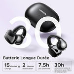 Charger l'image dans la galerie, Pack Accessoires Premium - Écouteurs Sans Fil UGREEN HiTune S3 + Chargeur Rapide ANKER
