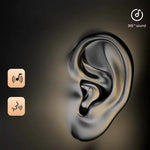 Charger l'image dans la galerie, Écouteurs stéréo sans fil Bluetooth Y29 avec écran d'alimentation, étui de chargement et microphone pour jeux, sport, travail, Xiaomi
