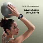 Charger l'image dans la galerie, montre connectée oraimo Watch 6R anti-rayures
