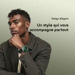 Charger l'image dans la galerie, montre connectée oraimo Watch 6R anti-rayures
