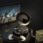 Charger l'image dans la galerie, Écouteurs stéréo sans fil Bluetooth Y29 avec écran d'alimentation, étui de chargement et microphone pour jeux, sport, travail, Xiaomi
