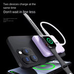 Charger l'image dans la galerie, Power Bank MagSafe avec Support
