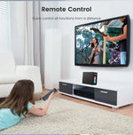 Charger l'image dans la galerie, Enceinte Bluetooth AMAYA BD34 – Puissance &amp; Ambiance RGB
