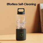 Charger l'image dans la galerie, Blender Portable Rechargeable USB - Fonction Auto-Nettoyante
