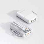 Charger l'image dans la galerie, Power Bank Filaire avec Torche LED
