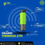 Charger l'image dans la galerie, bouteille *oraimo*
