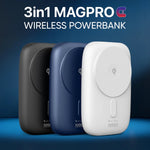 Charger l'image dans la galerie, Power Bank Sans Fil Magnétique
