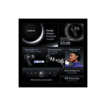 Charger l'image dans la galerie, Oraimo Oraimo Écouteurs Bluetooth SpaceBuds Réduction Bruit OTW-630 -
