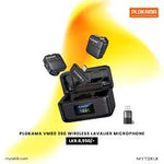 Charger l'image dans la galerie, Microphone Sans Fil PLOKAMA VM-80
