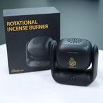 Charger l'image dans la galerie, Brûleur d'Encens Rotatif Électrique.
