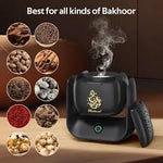 Charger l'image dans la galerie, Brûleur d'Encens Rotatif Électrique.
