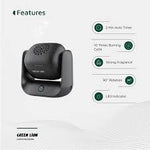 Charger l'image dans la galerie, Brûleur d'Encens Rotatif Électrique.
