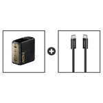 Charger l'image dans la galerie, Chargeur Intelligent Anker x Black Myth Wukong 140W - Édition Limitée
