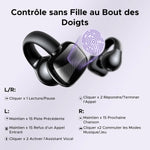 Charger l'image dans la galerie, Pack Accessoires Premium - Écouteurs Sans Fil UGREEN HiTune S3 + Chargeur Rapide ANKER
