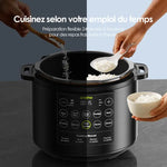 Charger l'image dans la galerie, Autocuiseur Électrique Multifonction - Cuiseur Sous Pression Programmable
