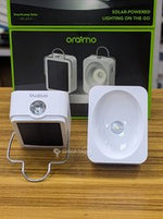 Charger l'image dans la galerie, Lampe Solaire Portable avec Détecteur de Mouvement - Rechargeable
